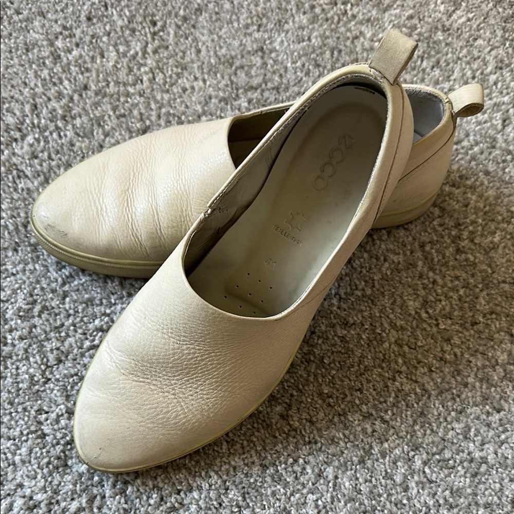 ECCO Gillian Slip-on Sneakers